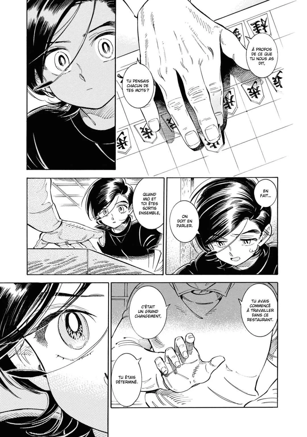 Subaru to Suu-san Chapitre 31: Résolution - Page 16