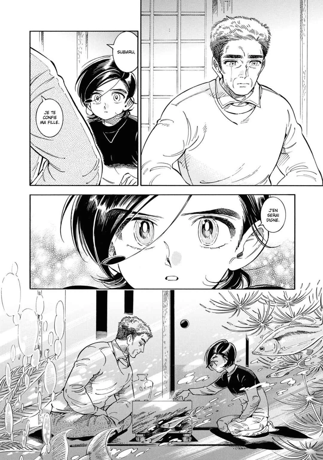 Subaru to Suu-san Chapitre 31: Résolution - Page 17