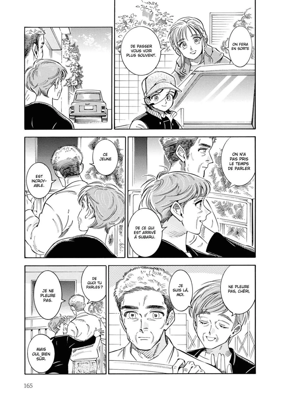Subaru to Suu-san Chapitre 31: Résolution - Page 18