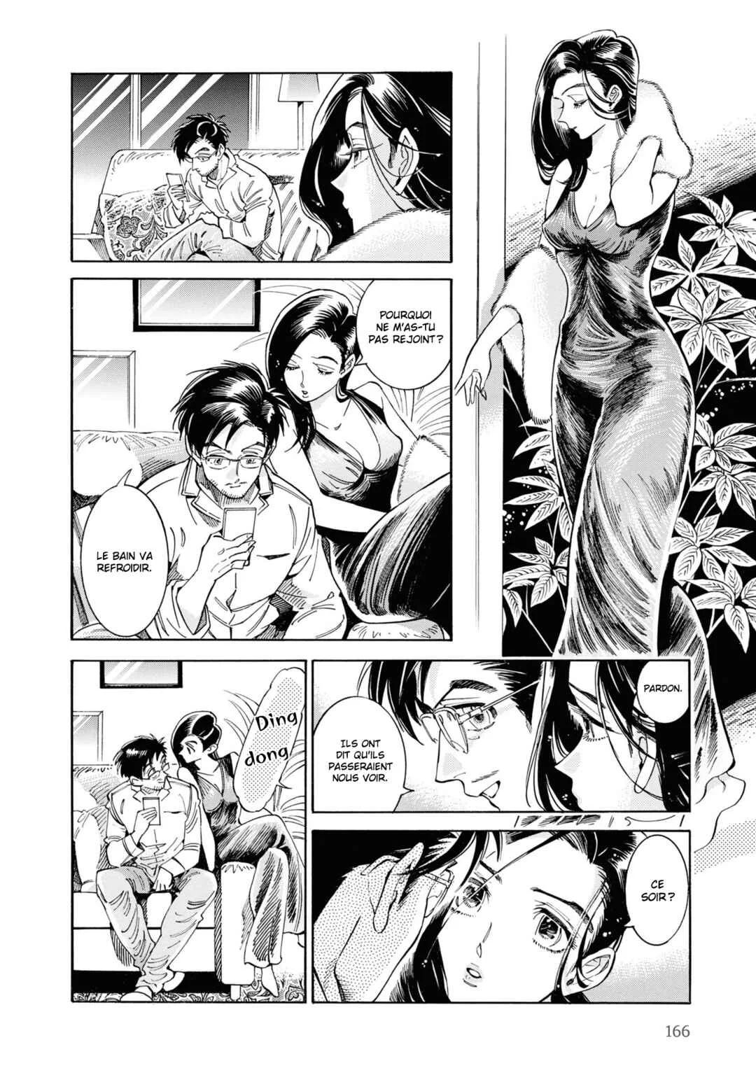 Subaru to Suu-san Chapitre 31: Résolution - Page 19