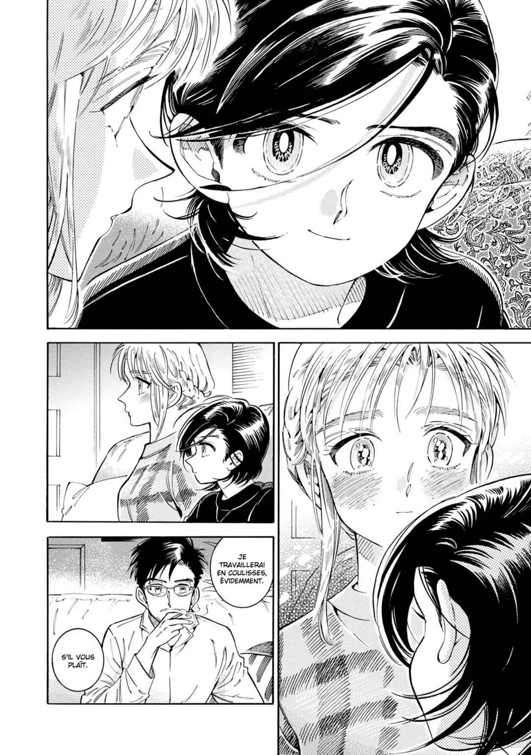 Subaru to Suu-san Chapitre 31: Résolution - Page 23