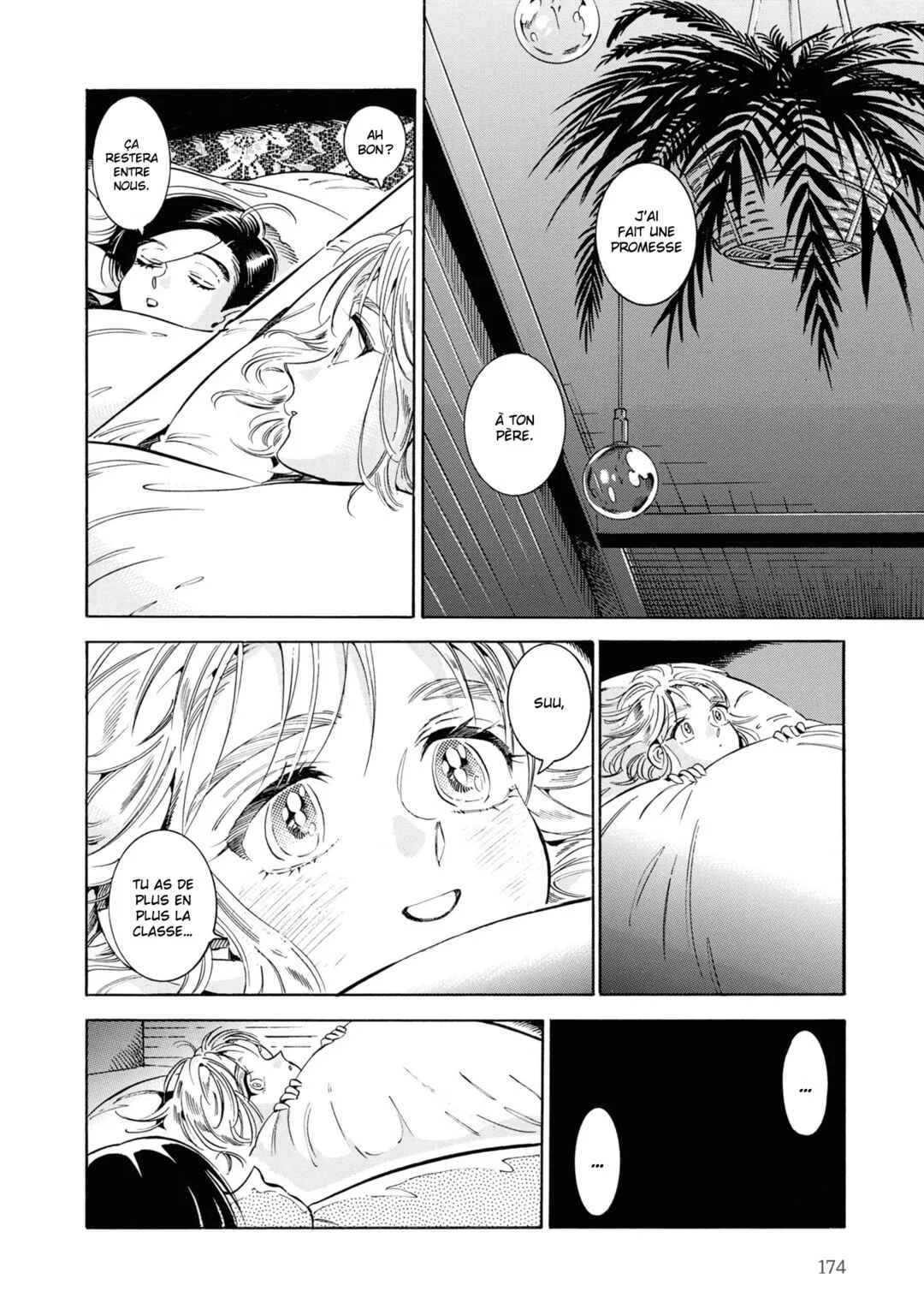 Subaru to Suu-san Chapitre 31: Résolution - Page 27