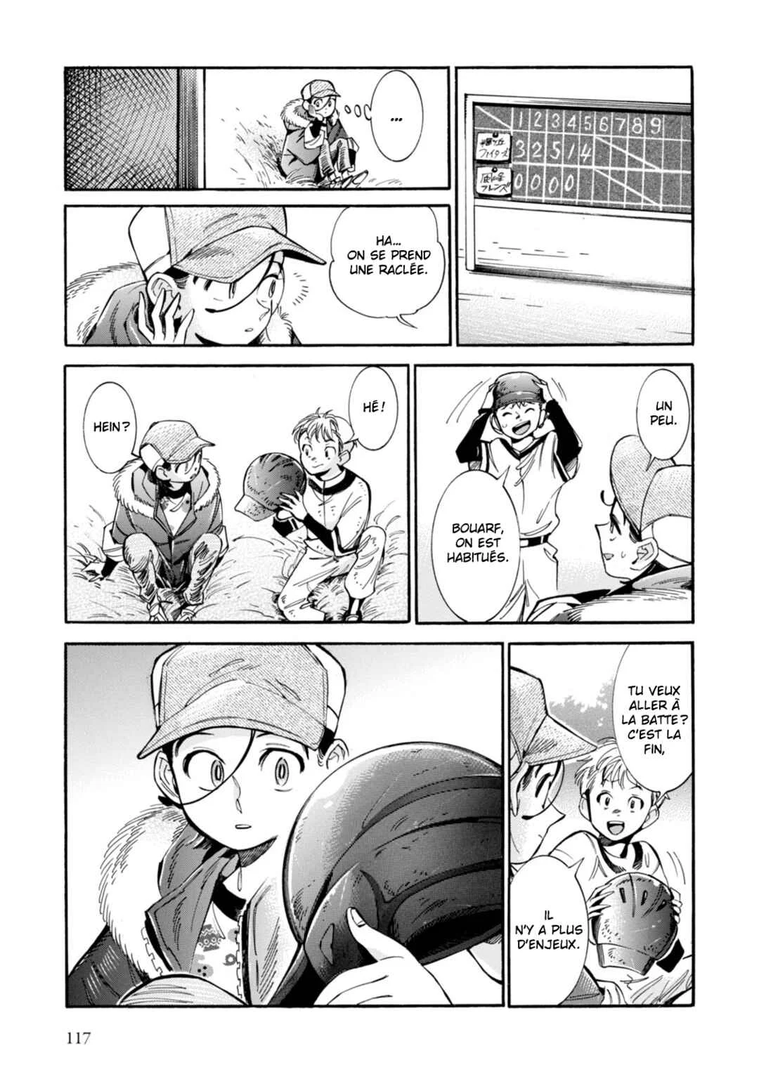 Subaru to Suu-san Chapitre 4: Un gant chargé de souvenirs - Page 17