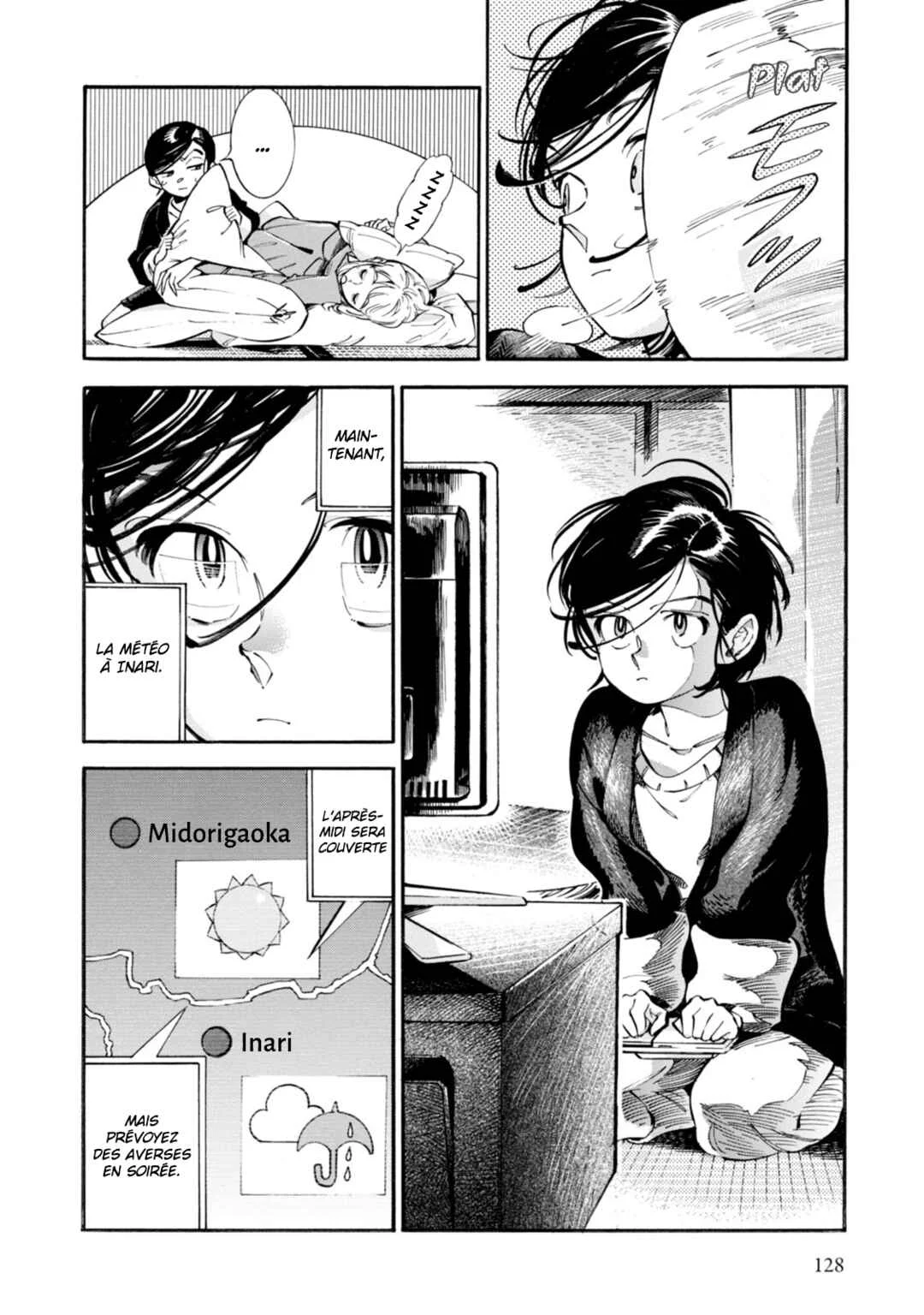 Subaru to Suu-san Chapitre 5: Présage - Page 2