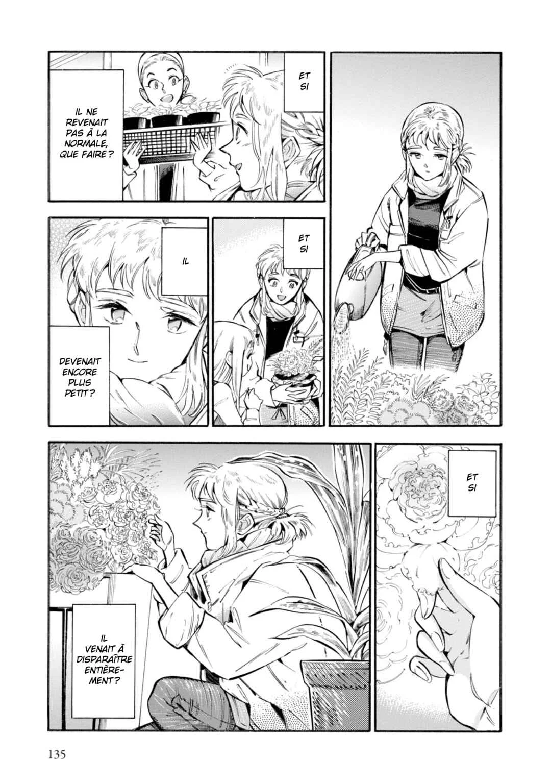 Subaru to Suu-san Chapitre 5: Présage - Page 9