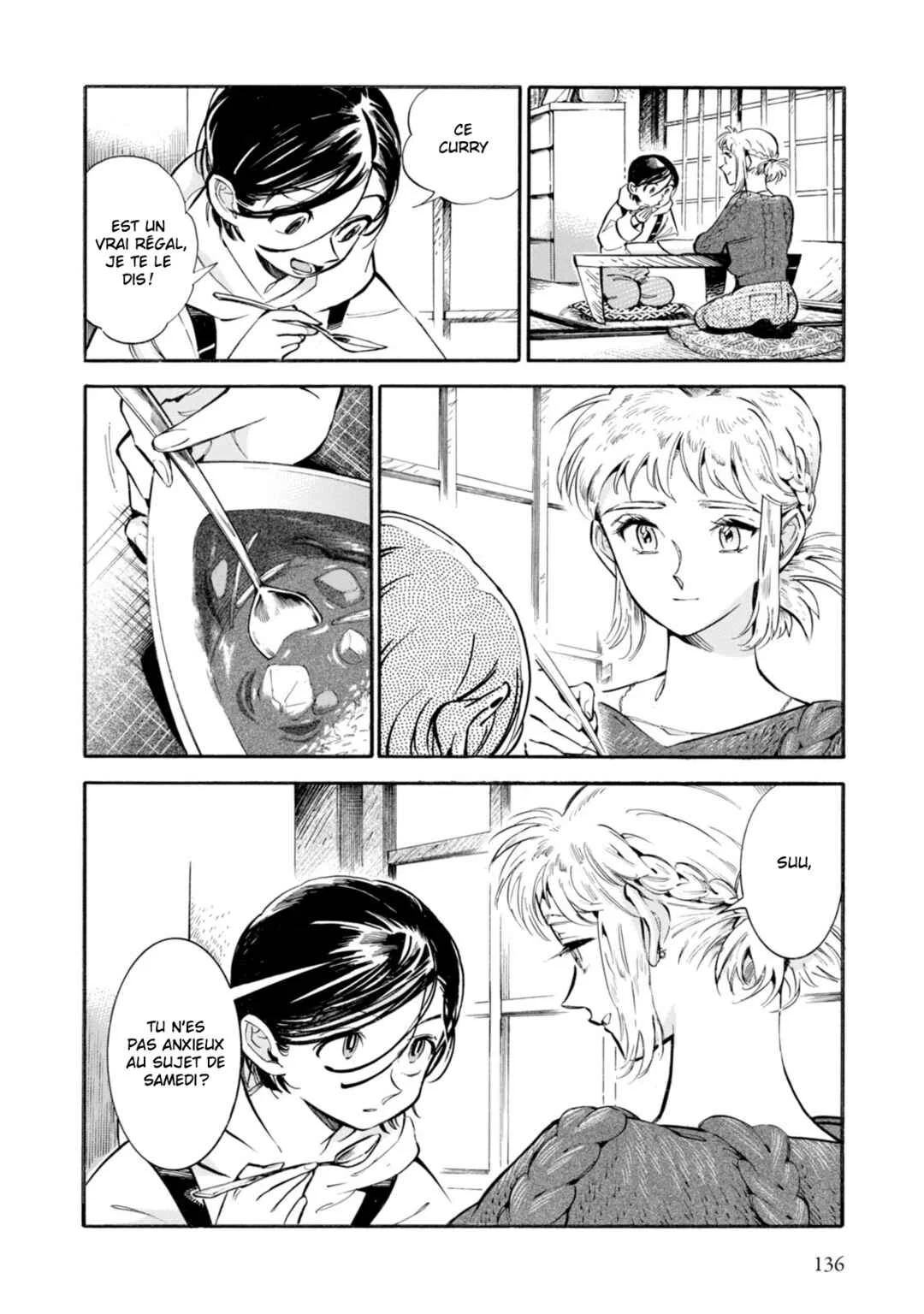 Subaru to Suu-san Chapitre 5: Présage - Page 10