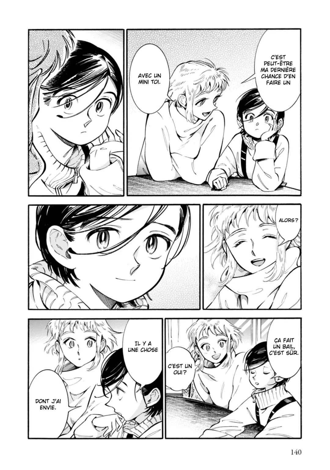 Subaru to Suu-san Chapitre 5: Présage - Page 14