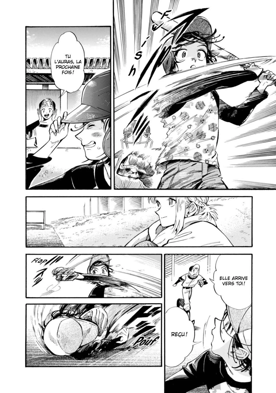 Subaru to Suu-san Chapitre 5: Présage - Page 16