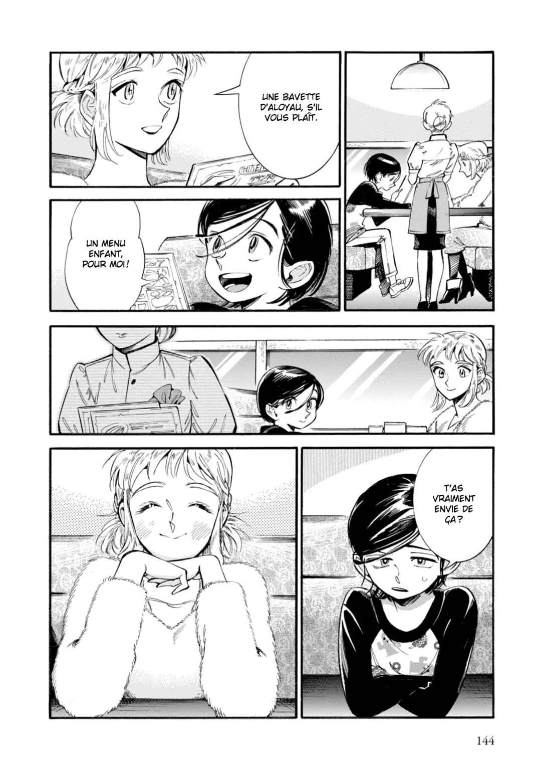 Subaru to Suu-san Chapitre 5: Présage - Page 18