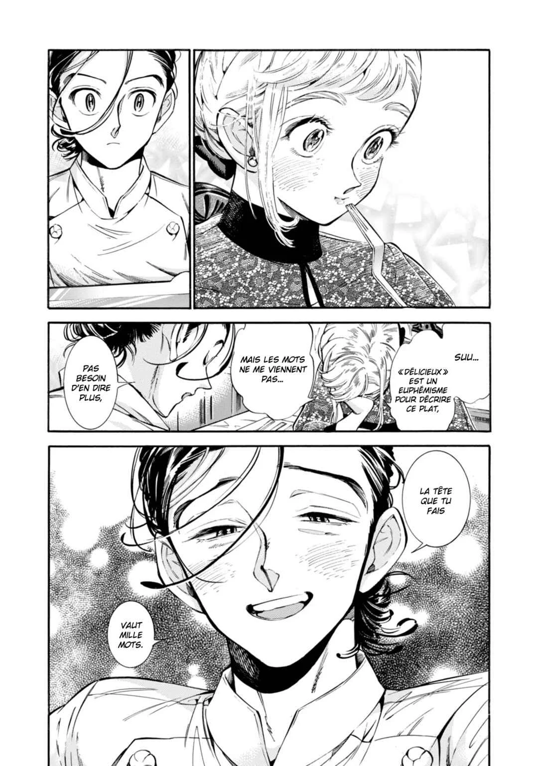Subaru to Suu-san Chapitre 6: Brouillard - Page 6
