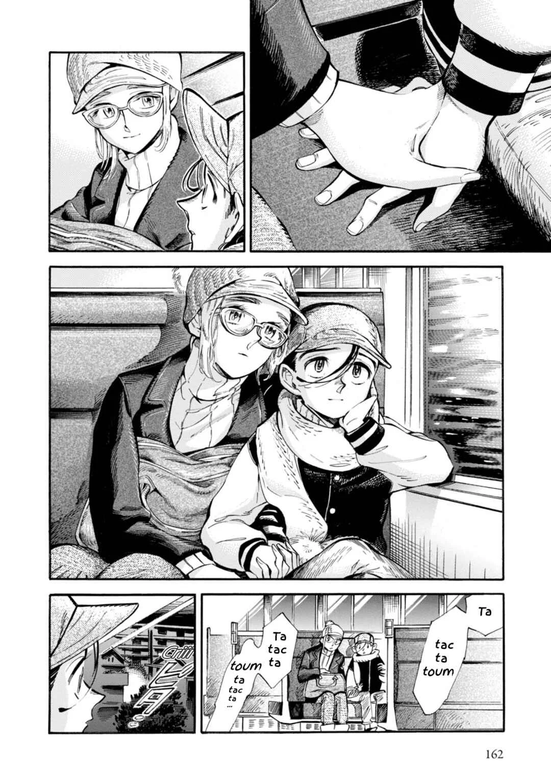 Subaru to Suu-san Chapitre 6: Brouillard - Page 9