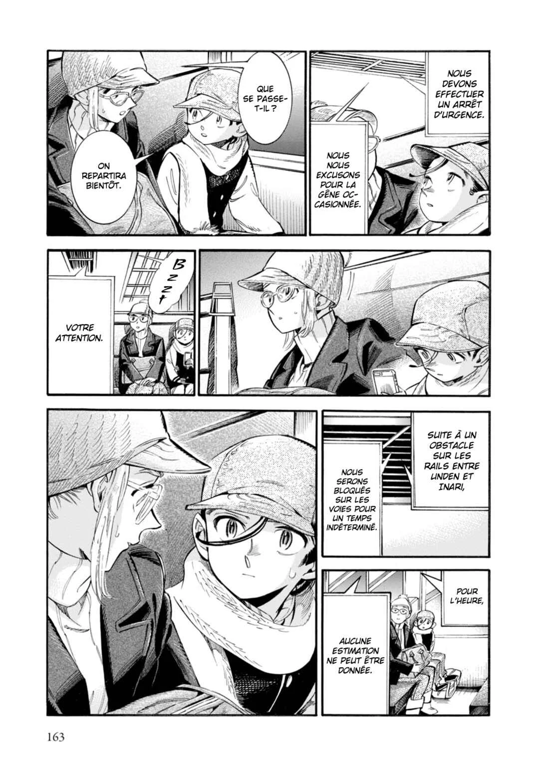 Subaru to Suu-san Chapitre 6: Brouillard - Page 10