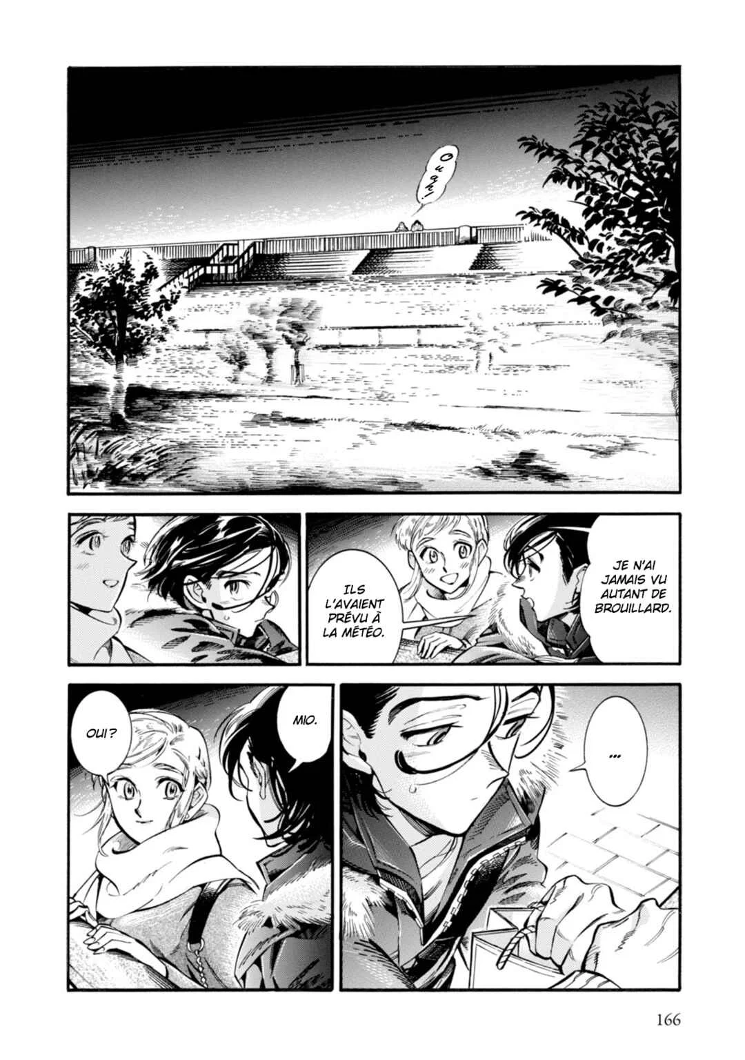 Subaru to Suu-san Chapitre 6: Brouillard - Page 13