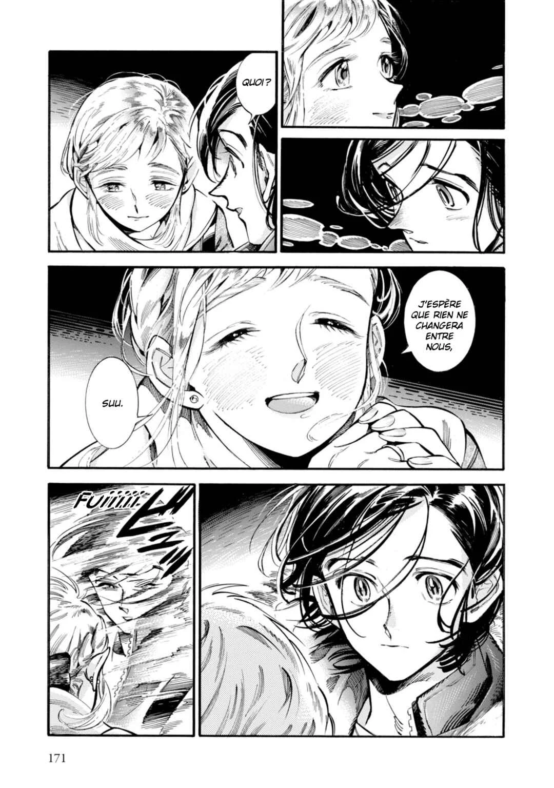 Subaru to Suu-san Chapitre 6: Brouillard - Page 18