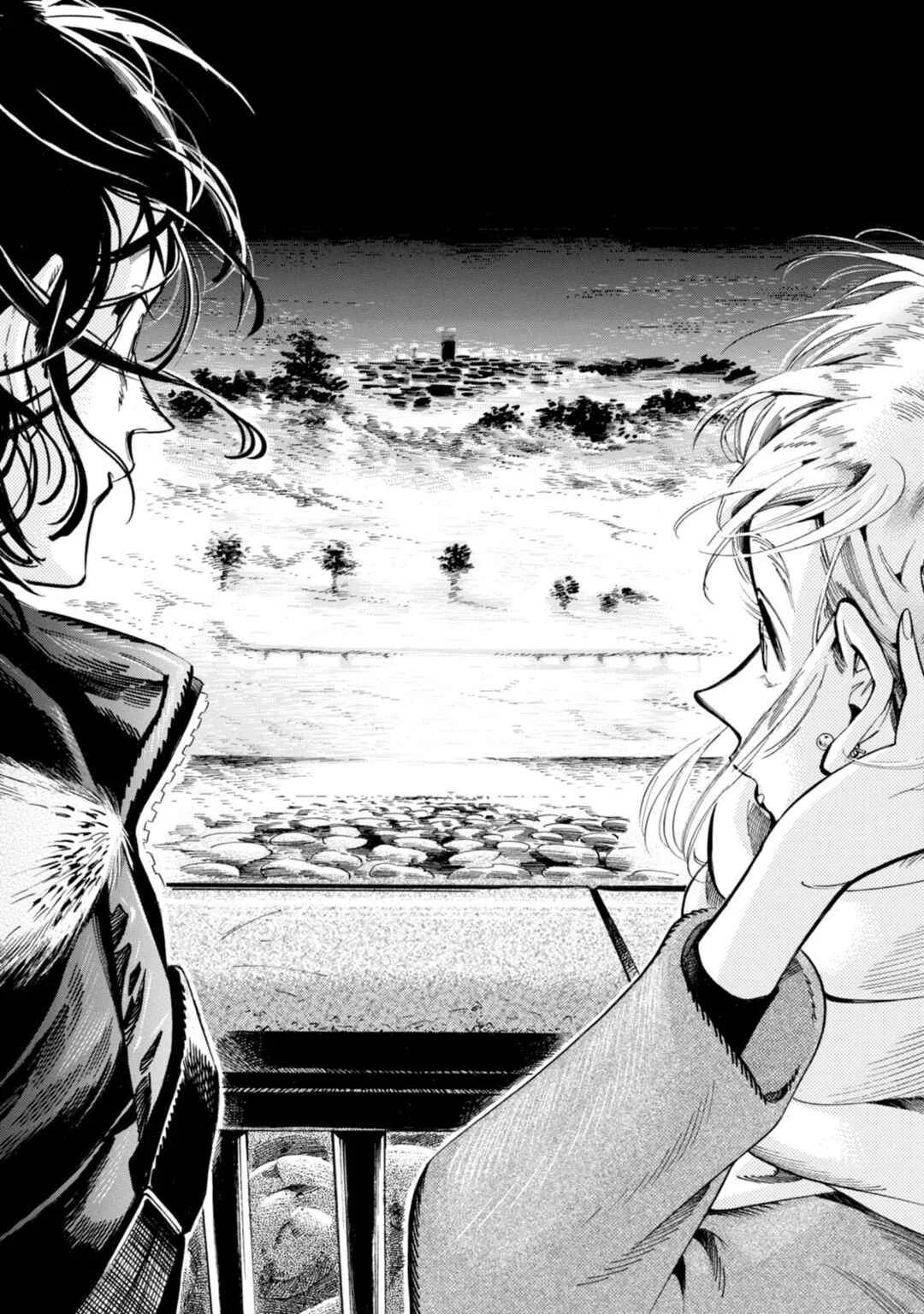 Subaru to Suu-san Chapitre 6: Brouillard - Page 19