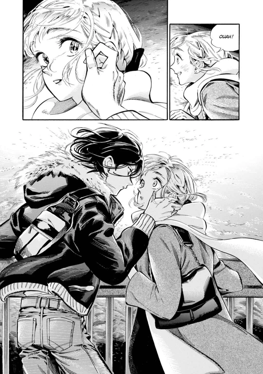 Subaru to Suu-san Chapitre 6: Brouillard - Page 20