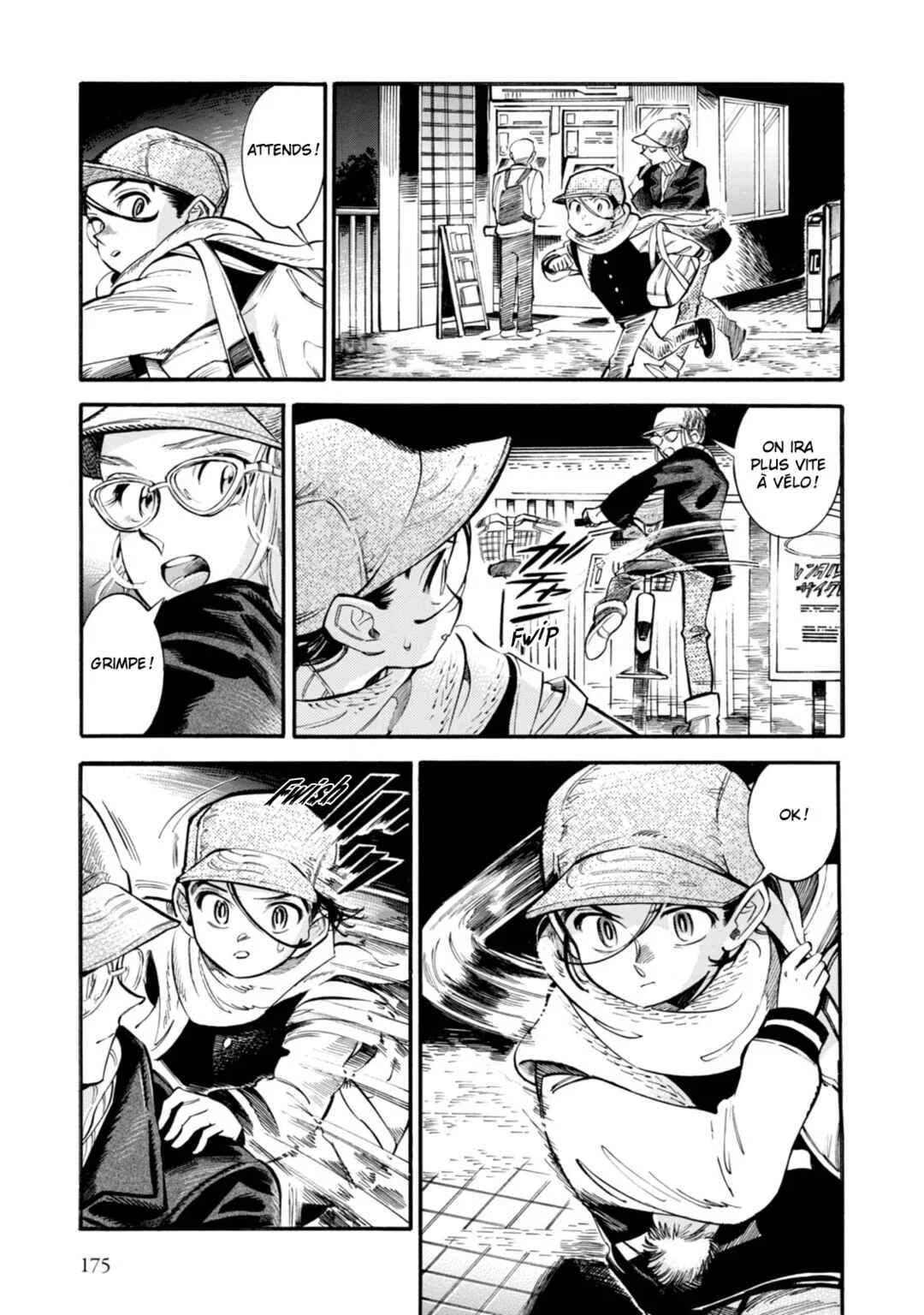 Subaru to Suu-san Chapitre 6: Brouillard - Page 22