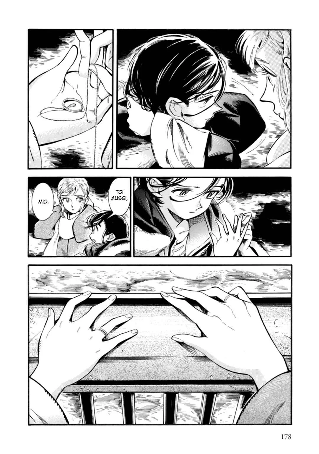 Subaru to Suu-san Chapitre 6: Brouillard - Page 25
