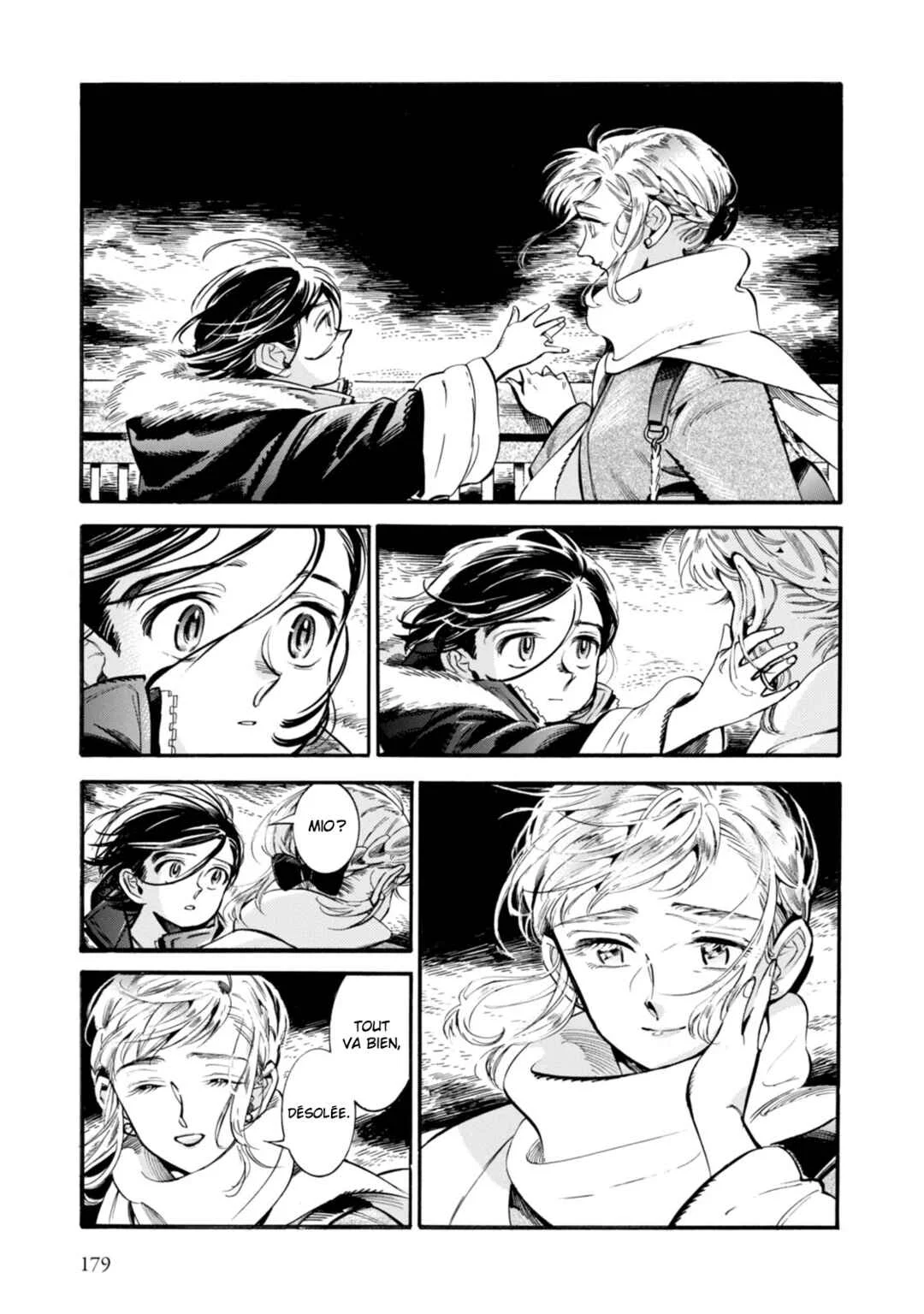 Subaru to Suu-san Chapitre 6: Brouillard - Page 26