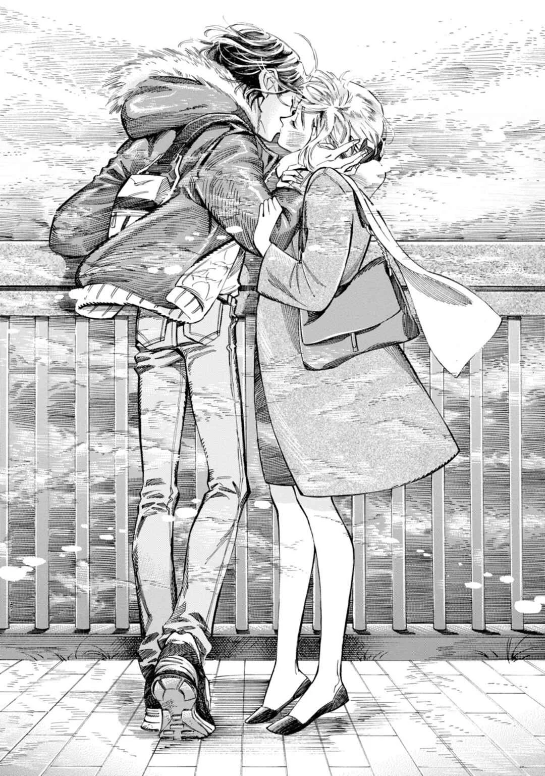 Subaru to Suu-san Chapitre 6: Brouillard - Page 29