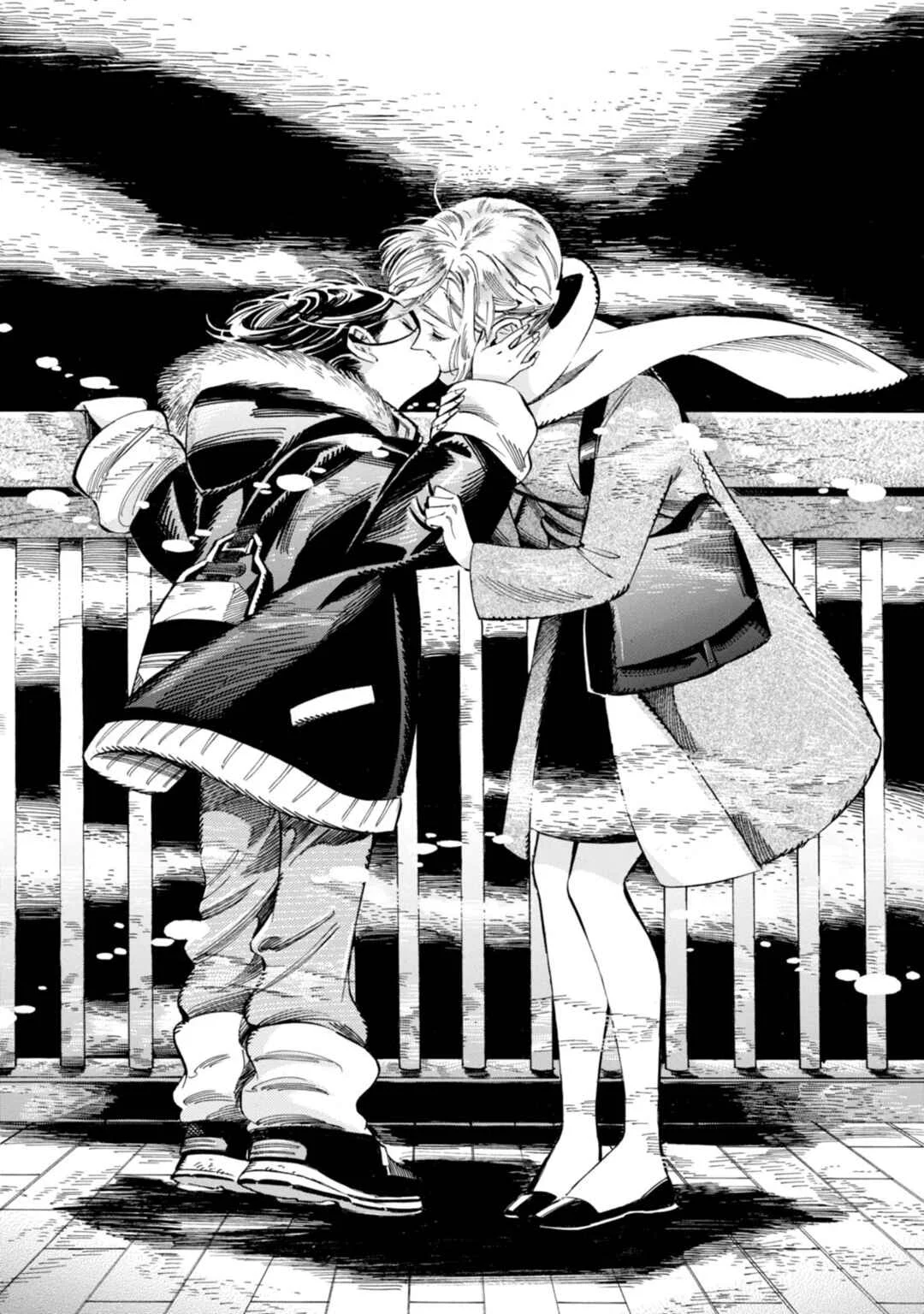 Subaru to Suu-san Chapitre 6: Brouillard - Page 30