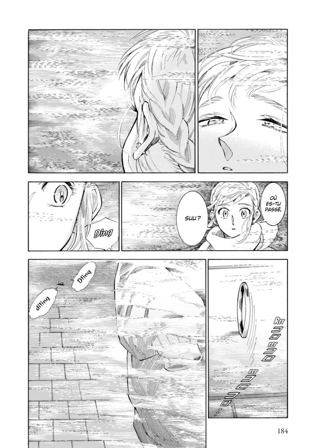 Subaru to Suu-san Chapitre 6: Brouillard - Page 31