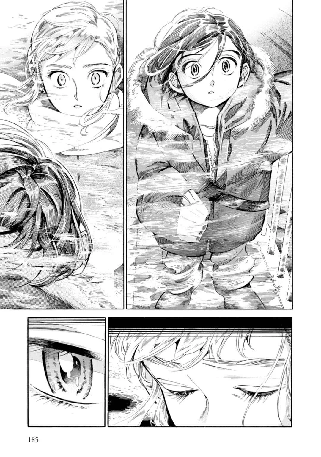 Subaru to Suu-san Chapitre 6: Brouillard - Page 32