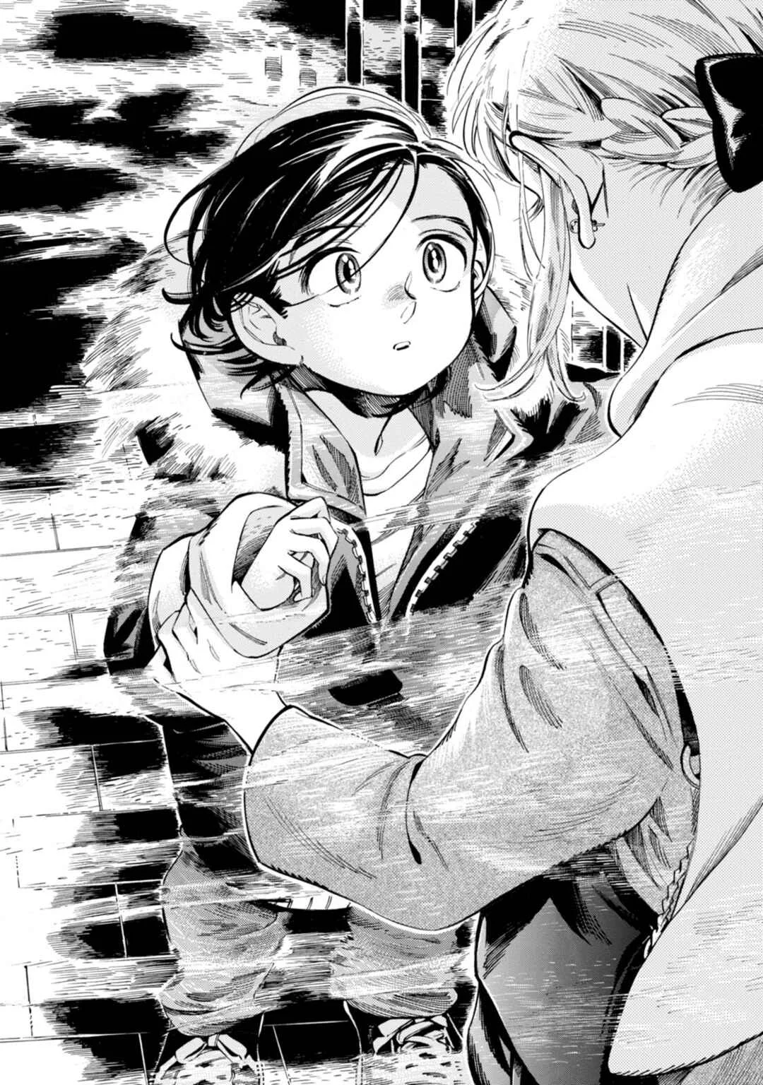 Subaru to Suu-san Chapitre 6: Brouillard - Page 33
