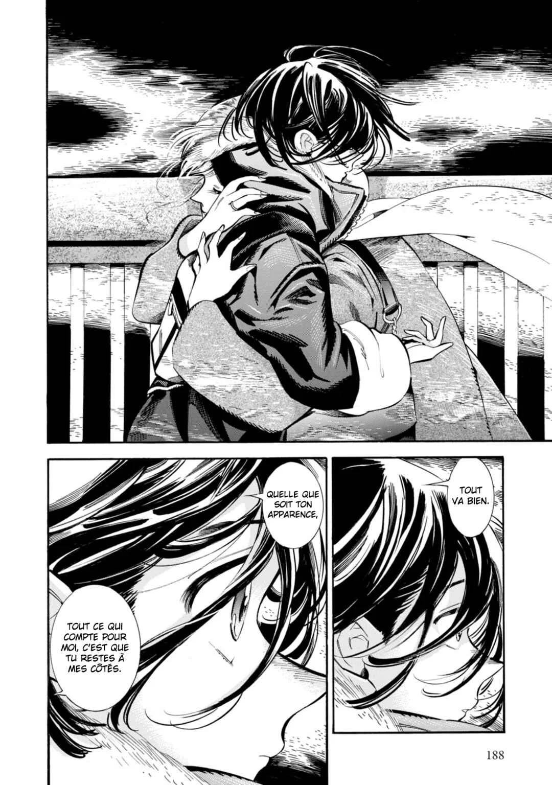 Subaru to Suu-san Chapitre 6: Brouillard - Page 35