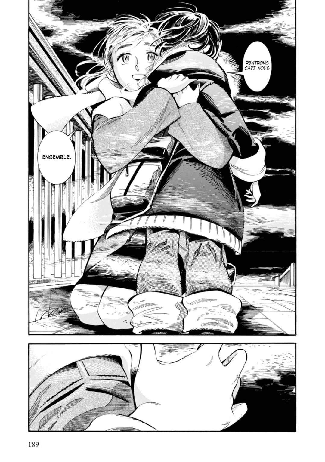 Subaru to Suu-san Chapitre 6: Brouillard - Page 36