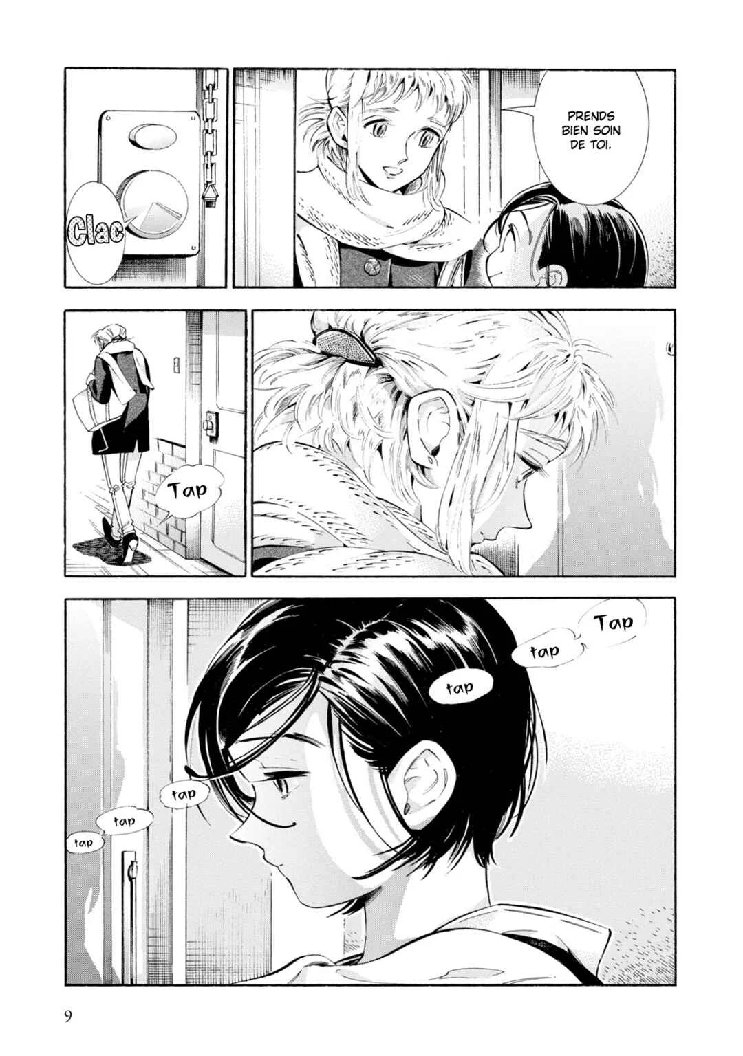 Subaru to Suu-san Chapitre 7: Les jours d'après - Page 3