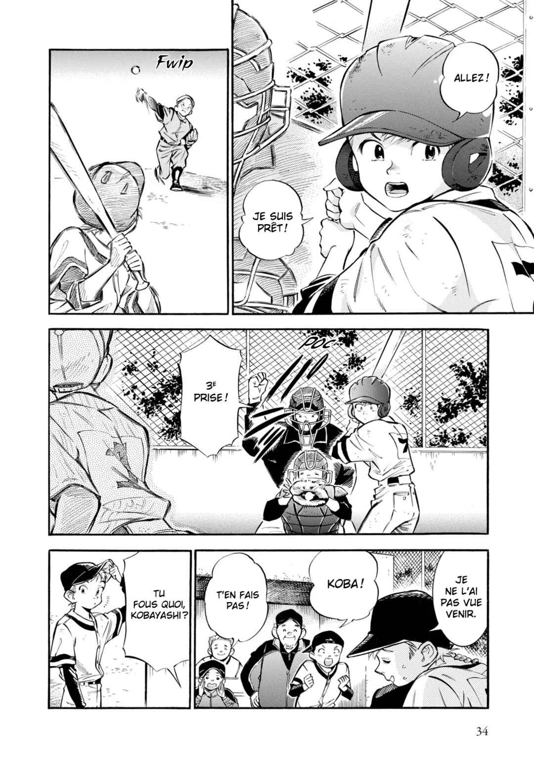 Subaru to Suu-san Chapitre 8: Tournant décisif - Page 1