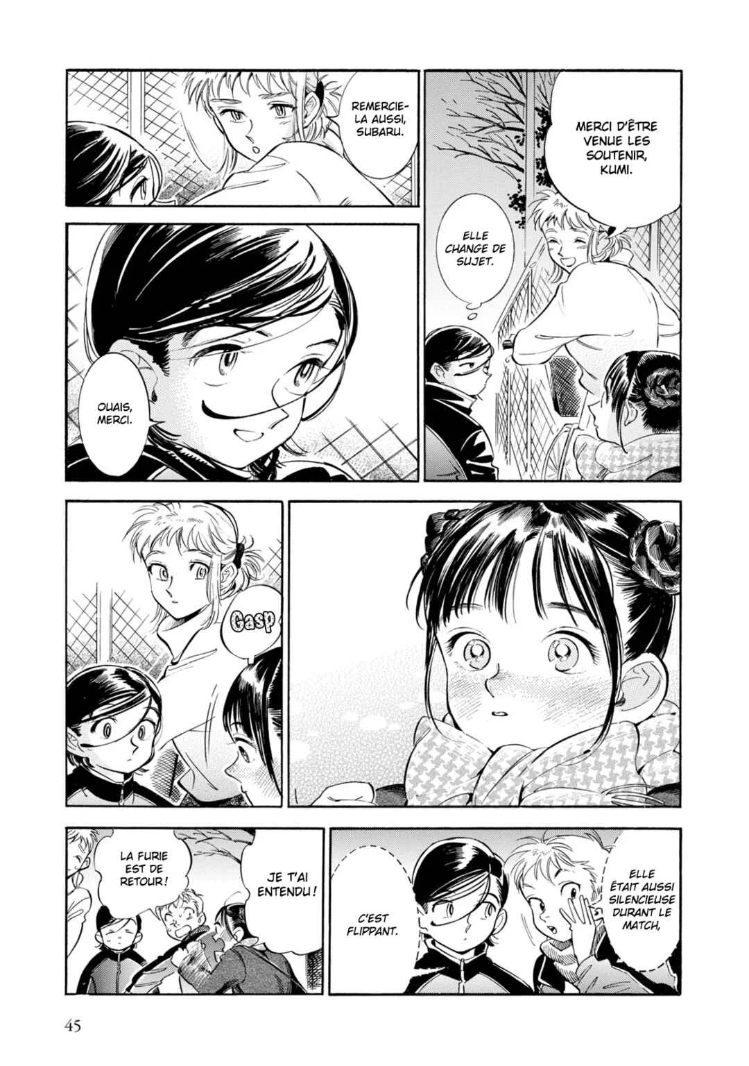 Subaru to Suu-san Chapitre 8: Tournant décisif - Page 12