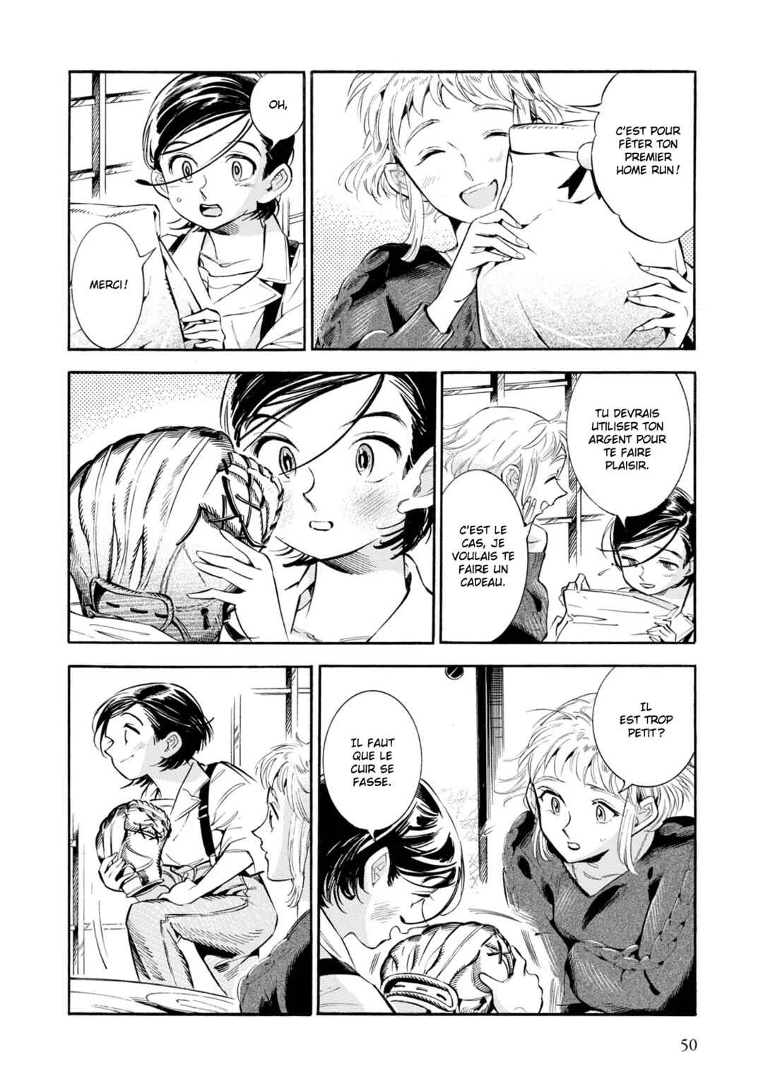 Subaru to Suu-san Chapitre 8: Tournant décisif - Page 17