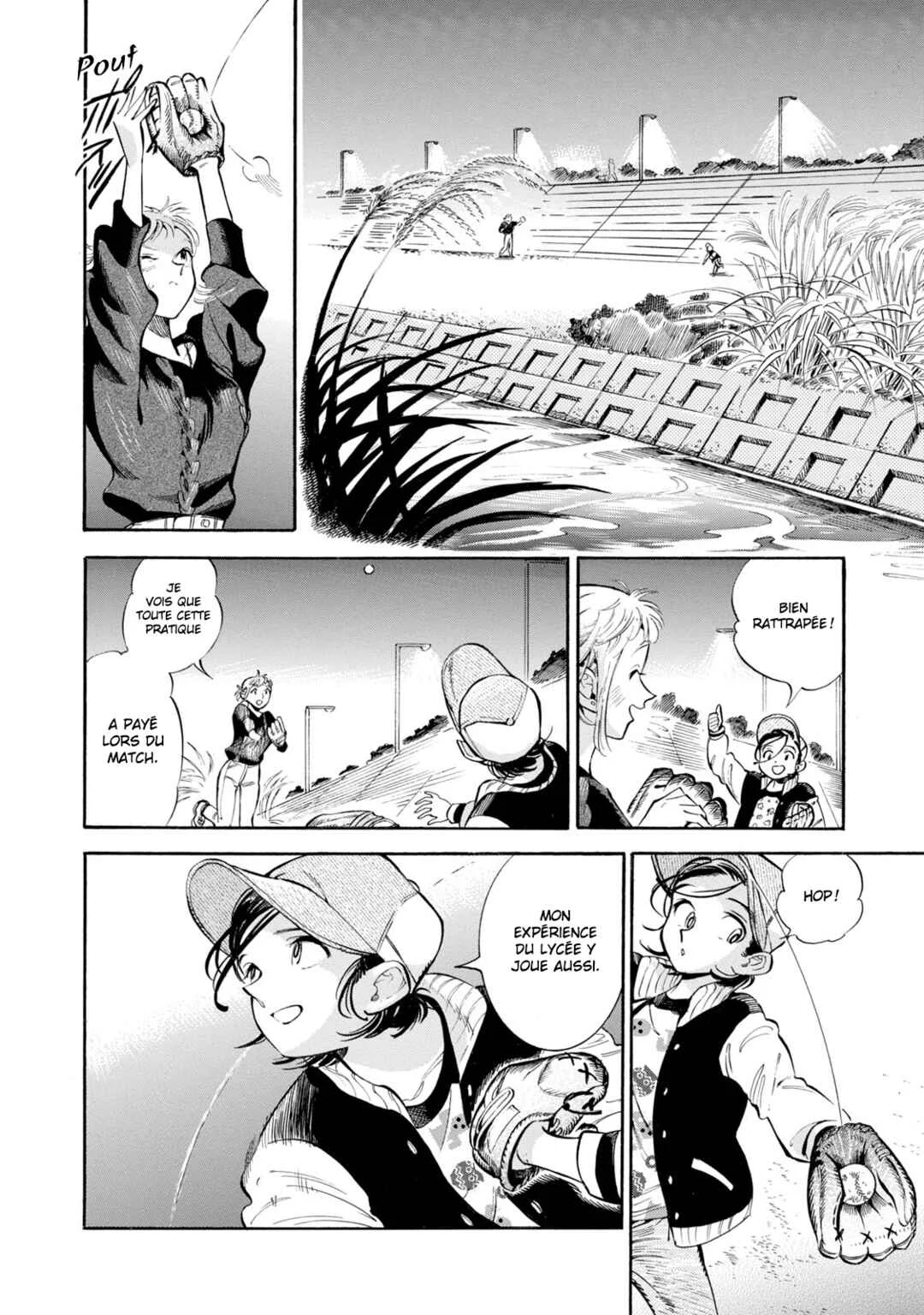 Subaru to Suu-san Chapitre 8: Tournant décisif - Page 19