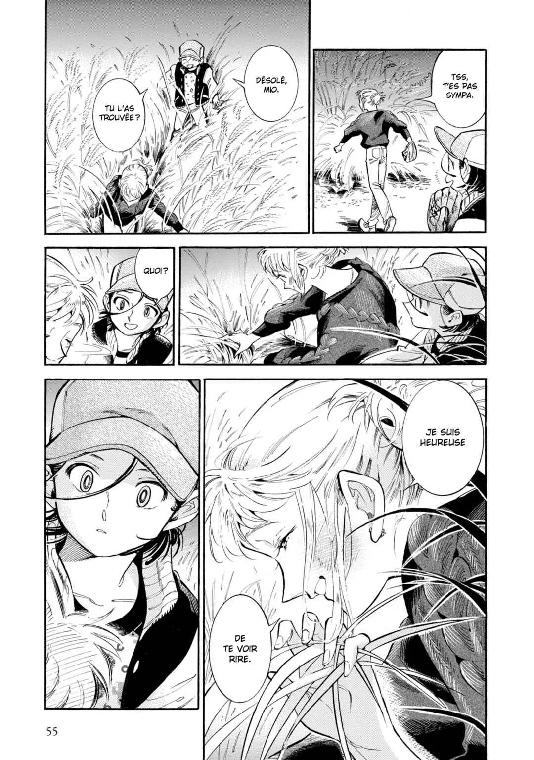 Subaru to Suu-san Chapitre 8: Tournant décisif - Page 22