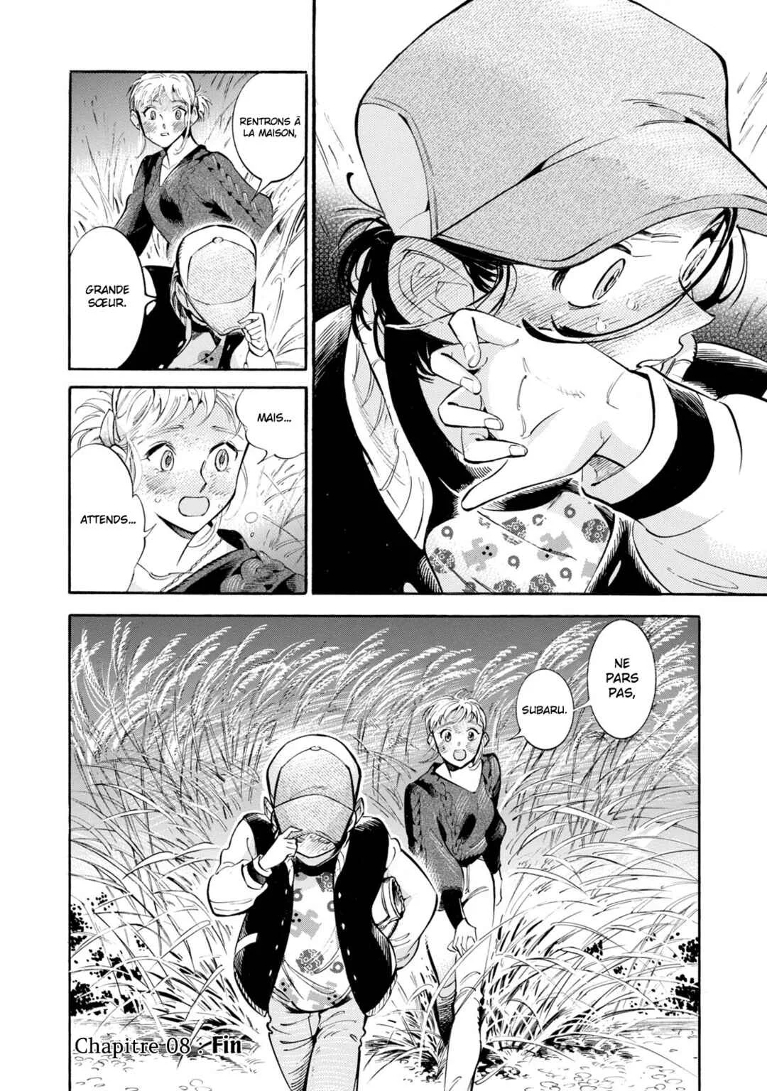 Subaru to Suu-san Chapitre 8: Tournant décisif - Page 25