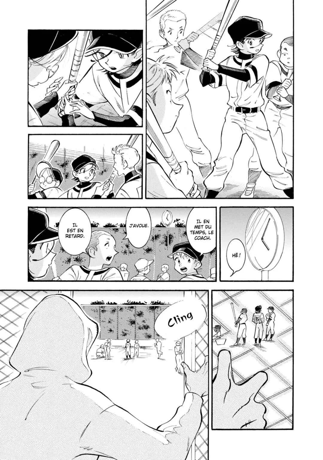 Subaru to Suu-san Chapitre 9: Nouveau coach - Page 5