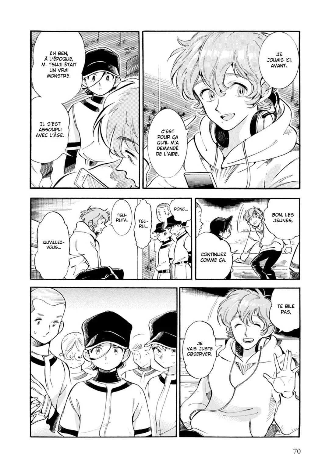 Subaru to Suu-san Chapitre 9: Nouveau coach - Page 8