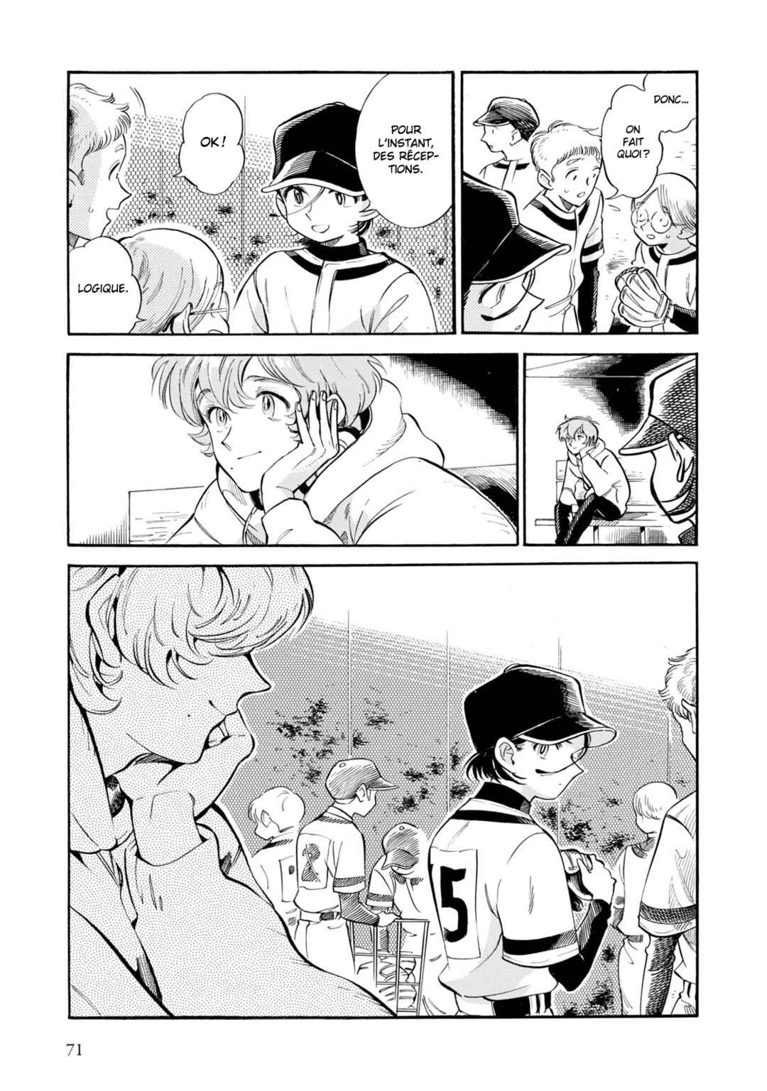 Subaru to Suu-san Chapitre 9: Nouveau coach - Page 9