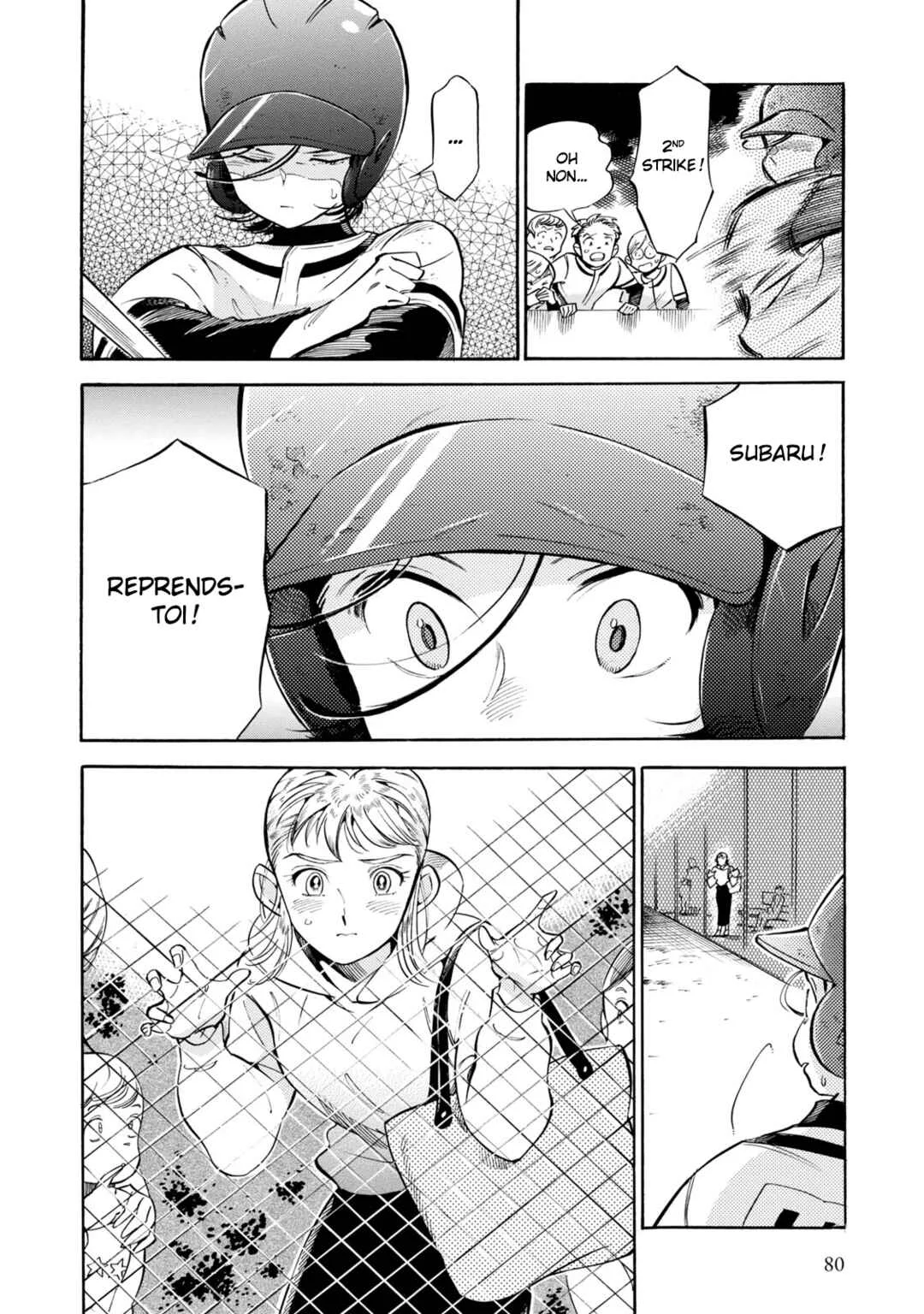 Subaru to Suu-san Chapitre 9: Nouveau coach - Page 18