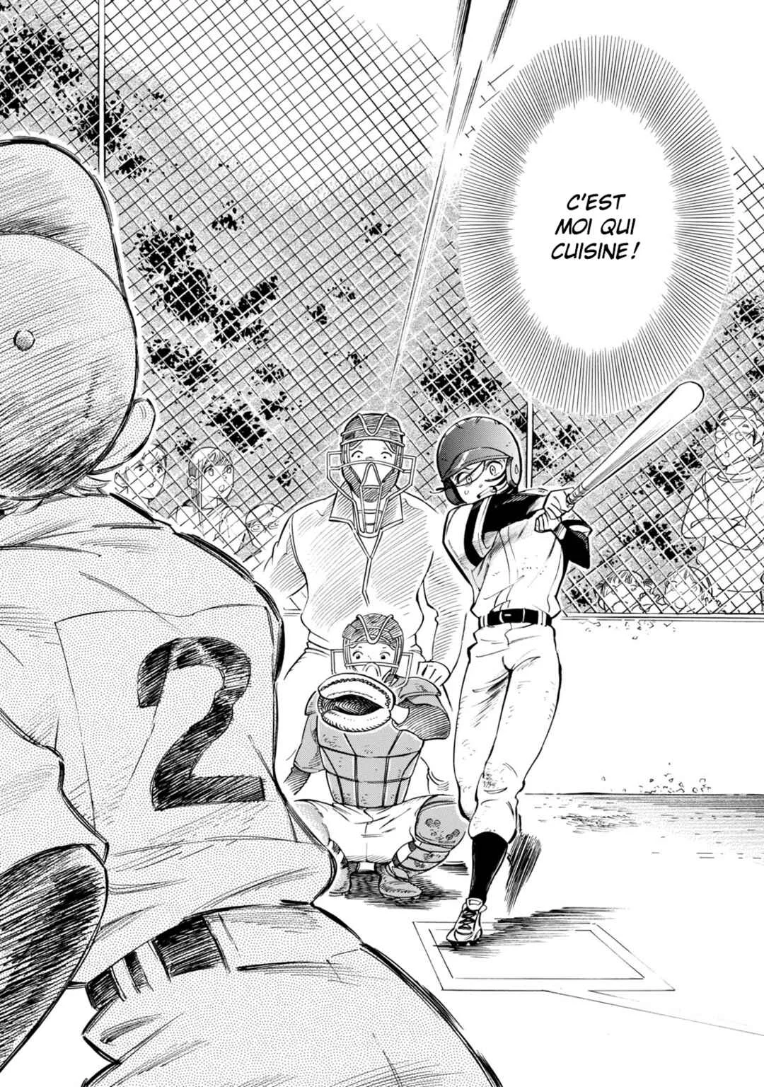 Subaru to Suu-san Chapitre 9: Nouveau coach - Page 20