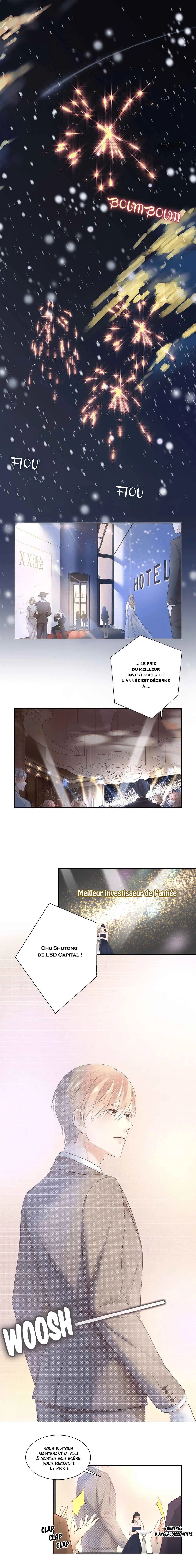 Sugar Daddy Chapitre 1: Impossible - Page 3