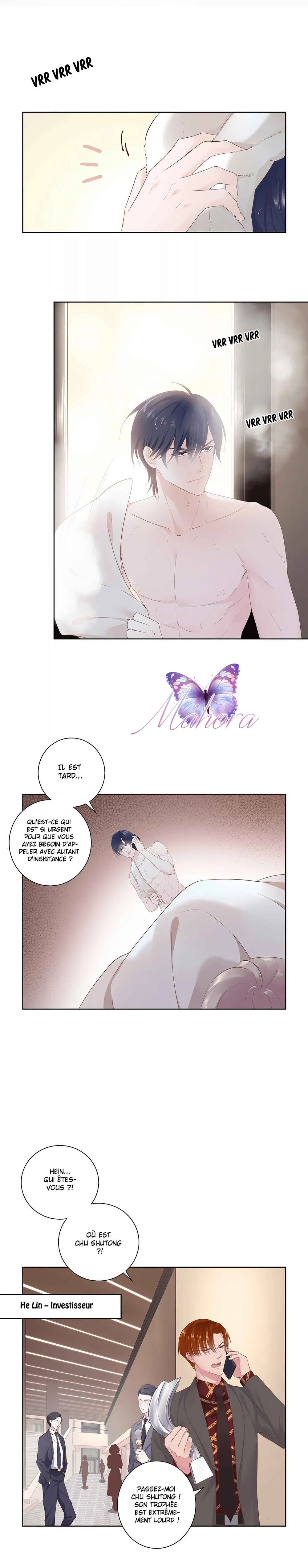 Sugar Daddy Chapitre 1: Impossible - Page 5