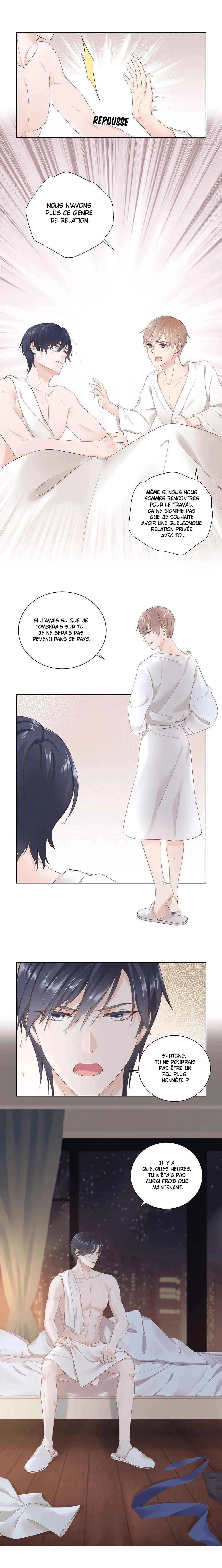 Sugar Daddy Chapitre 1: Impossible - Page 7