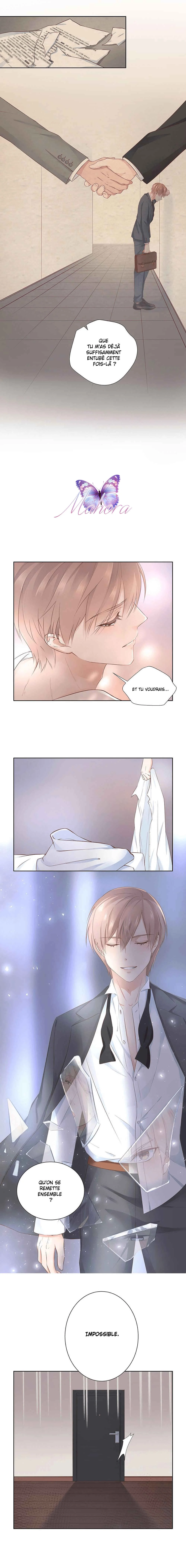 Sugar Daddy Chapitre 1: Impossible - Page 9