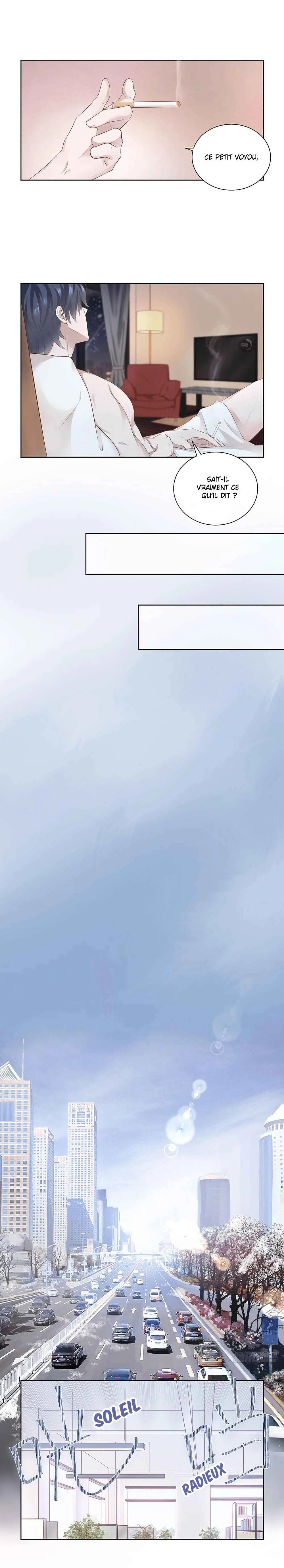 Sugar Daddy Chapitre 1: Impossible - Page 10