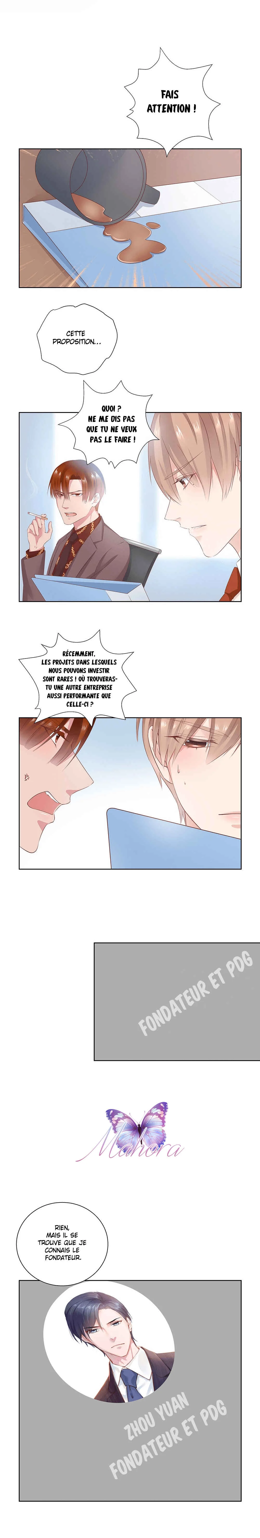Sugar Daddy Chapitre 1: Impossible - Page 11