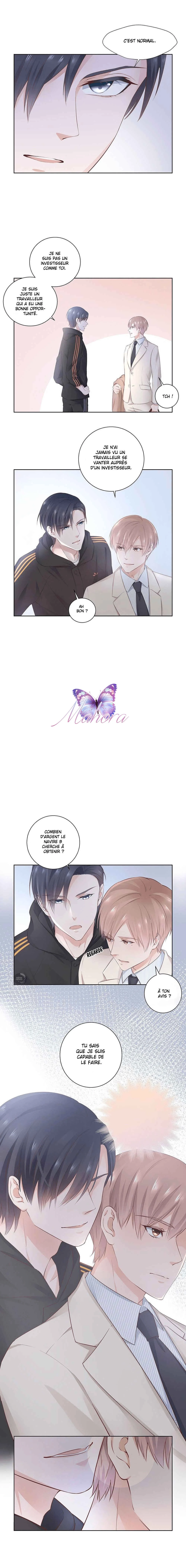 Sugar Daddy Chapitre 2: Ne te laisse pas guider par tes émotions - Page 8