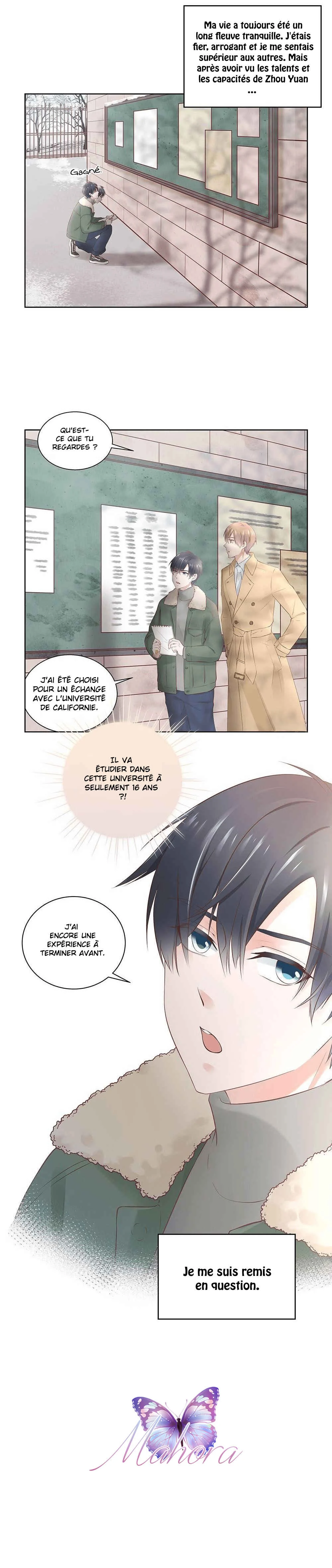 Sugar Daddy Chapitre 3: Un accident ? - Page 3
